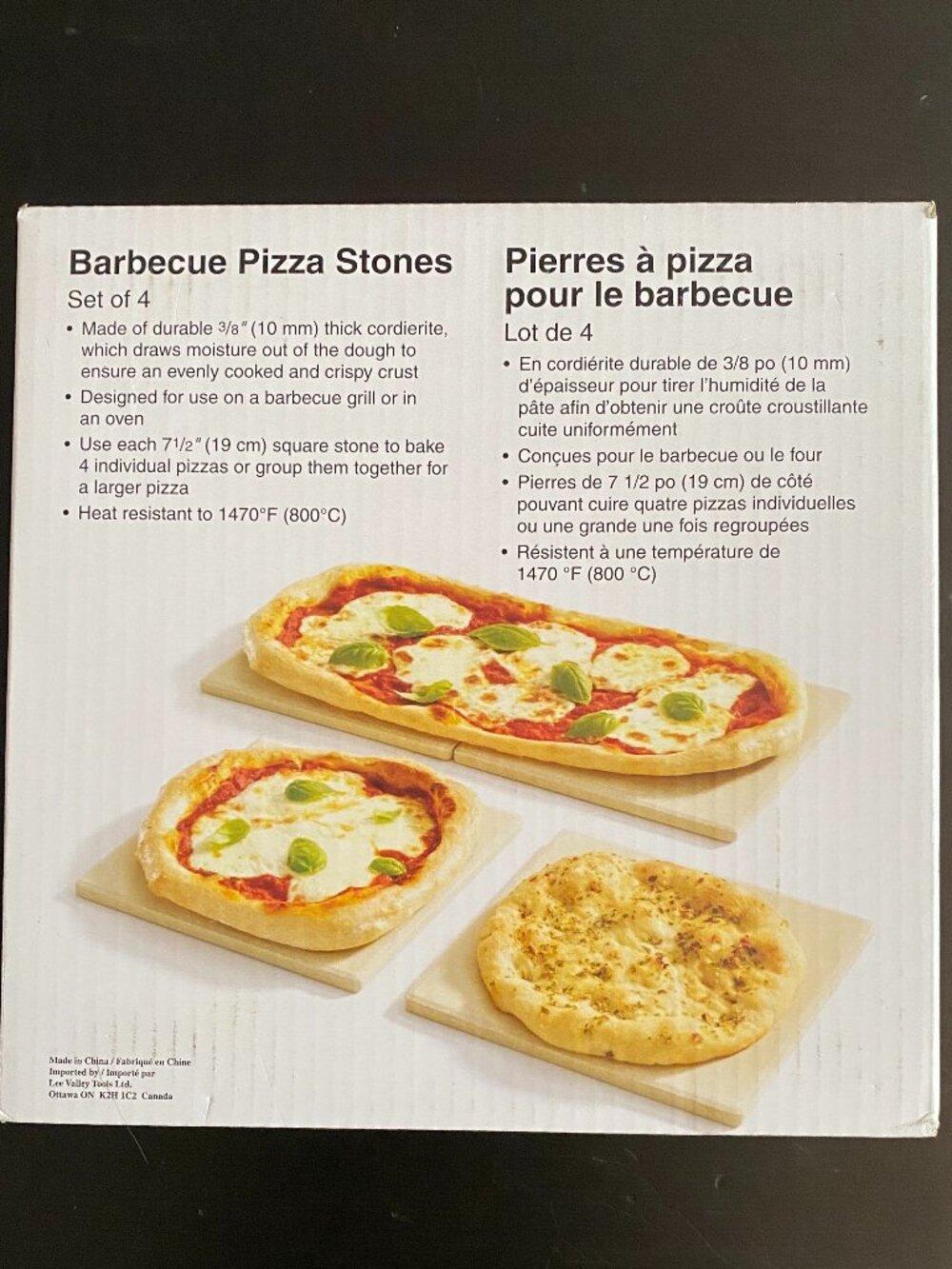Pizza Stones - Picture 3 of 6